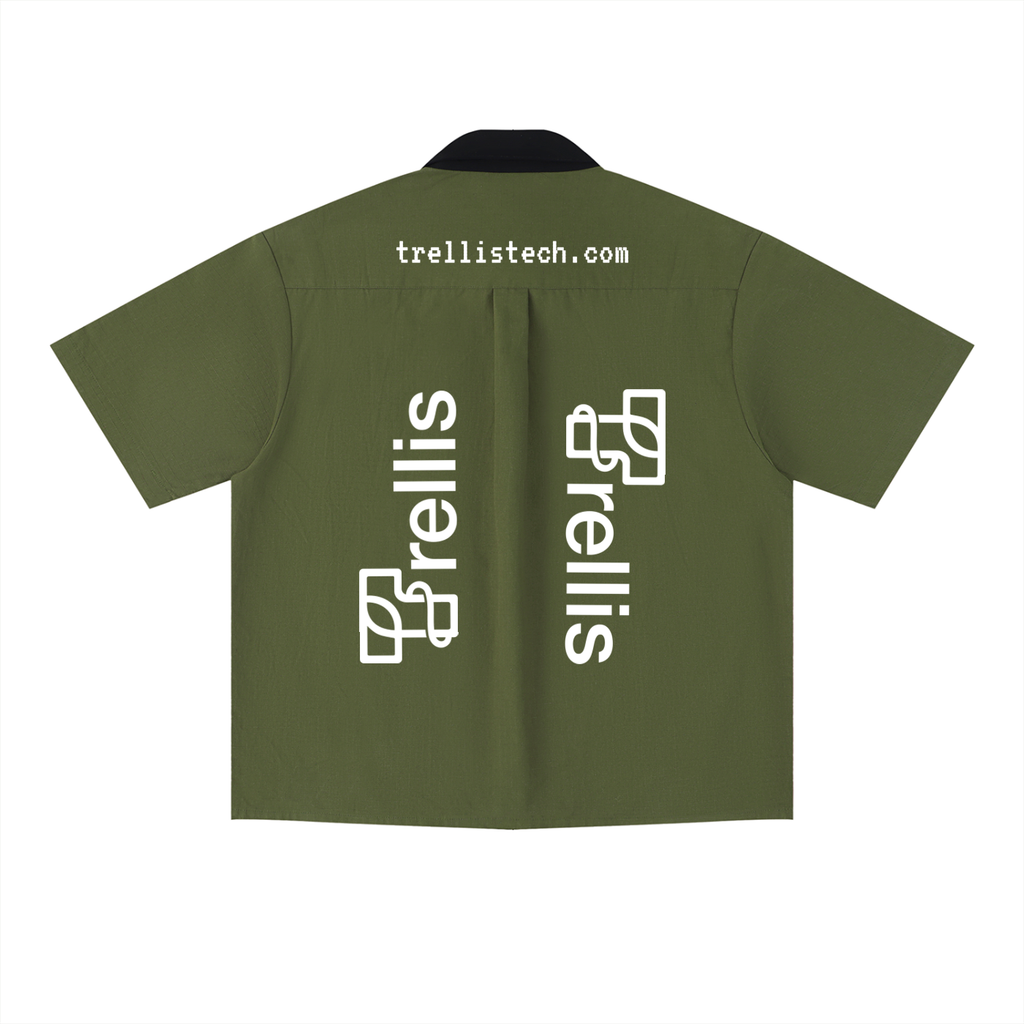 Aura Maxxing Short Sleeve Shirt