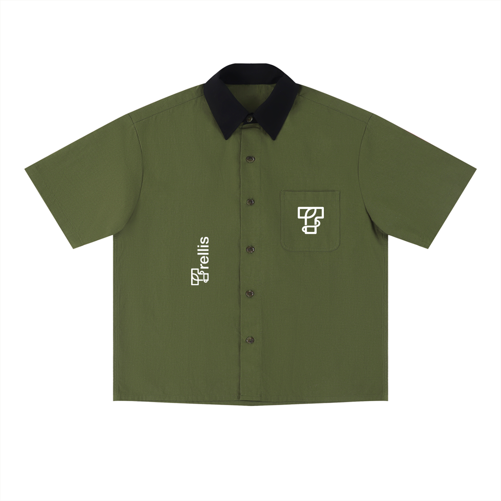 Aura Maxxing Short Sleeve Shirt