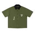 Aura Maxxing Short Sleeve Shirt